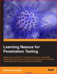 Image of Learning Nessus for Penetration Testing