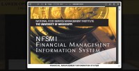 Image of FINANCIAL MANAGEMENT INFORMATION SYSTEM