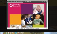 Image of The state of health care and adult social care in England