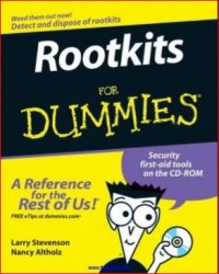 Image of Rootkits FOR Dummies