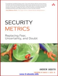 Image of Security Metrics