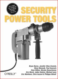 Image of SECURITY POWER TOOLS