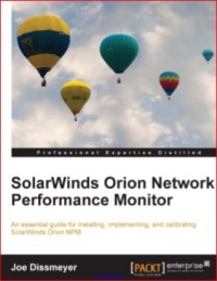 Image of SolarWinds Orion Network Performance Monitor