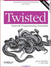 Image of Twisted Network Programming Essentials
