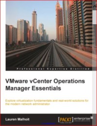 Image of VMware vCenter Operations Manager Essentials