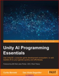 Image of Unity AI Programming Essentials
