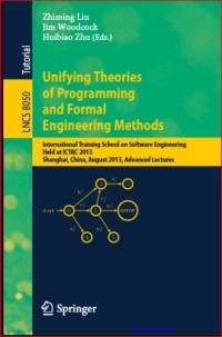 Image of Unifying Theories of Programming and Formal Engineering Methods