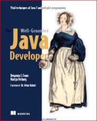 Image of The Well-Grounded Java Developer