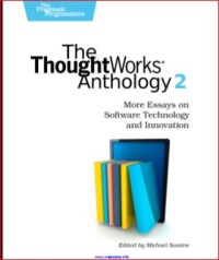 Image of The ThoughtWorks Anthology 2
