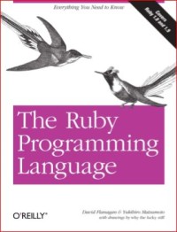 Image of The Ruby Programming Language