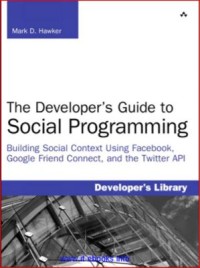 Image of The Developer’s Guide to Social Programming