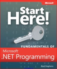Image of Fundamentals of Microsoft®  .NET Programming