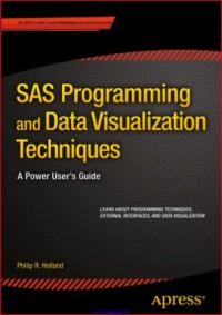 Image of SAS Programming and  Data Visualization Techniques