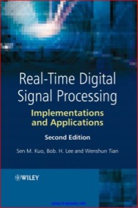 Image of Real-Time Digital Signal Processing