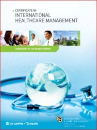 Image of Certificate in International Healthcare Management
