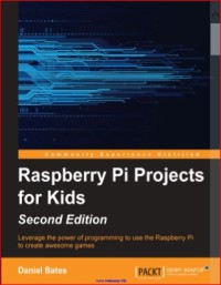 Image of Raspberry Pi Projects for Kids
