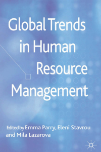 Image of Global Trends in Human Resource Management