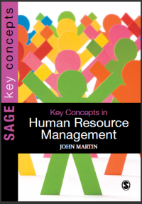 Image of Key Concepts in Human Resource Management