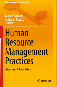 Image of Human Resource Management Practices Assessing Added Value