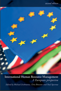 Image of International
Human Resource Management A European perspective