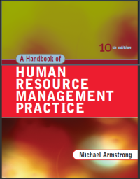 Image of A Handbook of HUMAN RESOURCE MANAGEMENT PRACTICE