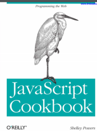 Image of JavaScript Cookbook