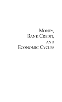 Image of MONEY BANK CREDIT AND ECONOMIC CYCLES