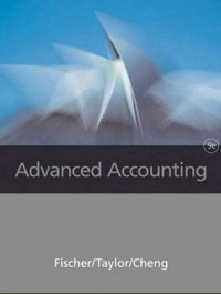 Image of Advanced Accounting