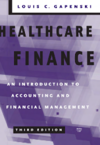 Image of HEALTHCARE FINANCE