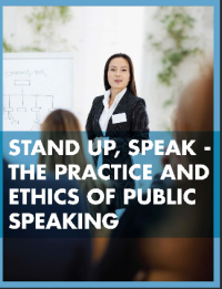 Image of Public Speaking