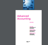 Image of Advanced Accounting