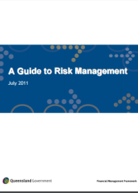 Image of A Guide to Risk Management
