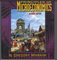 Image of PRINCIPLES OF MICRO ECONOMICS Second Edition