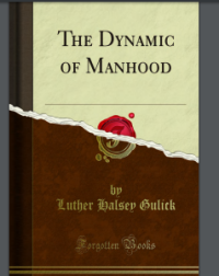 Image of THE DYNAMICS OF MANHOOD