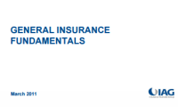 Image of General Insurance Fundamentals