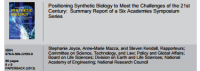 Image of Positioning Synthetic Biology to Meet the Challenges of the 21st Century: Summary Report of a Six Academies Symposium Series