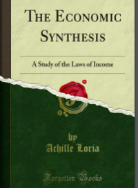 Image of THE  ECONOMIC  SYNTHESIS