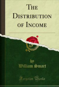 Image of THE DISTRIBUTION OF INCOME