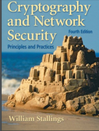 Image of Cryptography and network Security Principles and Practice. 4th Edition