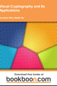 Image of Visual Cryptography And Its Implications