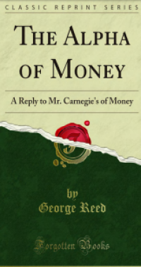Image of THE ALPHA OF MONEY
