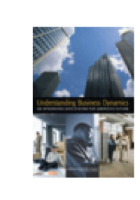 Image of Understanding Business Dynamics: An Integrated Data System for America's Future