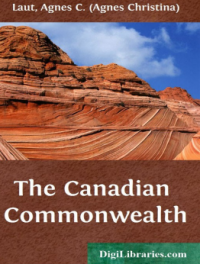 Image of THE CANADIAN COMMONWEALTH