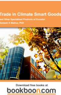 Image of Trade In Climate Smart Goods And Other Special Products Of Ecuador
