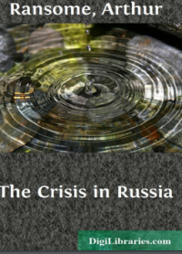 Image of THE CRISIS IN RUSSIA