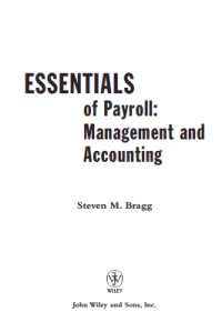 Image of ESSENTIALS of Credit, Collections, and Accounts Receivable