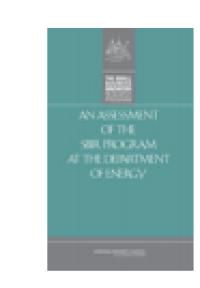 Image of An Assessment of Small Business Innovation