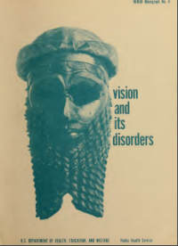 Image of vision and its disorders
