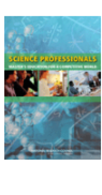 Image of SCIENCE PROFESSIONALS MASTER’S EDUCATION FOR A COMPETITIVE WORLD