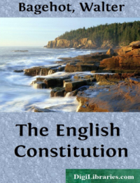Image of THE ENGLISH CONSTITUTION